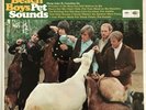 BEACH BOYS PET SOUNDS VINYL LP CAPITOL UK MONO 1966 NEAR MINT  PRO CLEANED