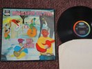 The Band: Music From Big Pink Capitol UK 1st Press LP 1968 Rainbow Rim EX Audio