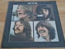 The Beatles - Let It Be (Apple BTL1013 )   Brazil   MONO  Rare
