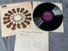 RARE SXA 4521 Ricci Glory of Cremona UK Decca-Brunswick WBG ED1 Stereo LP NM/EX