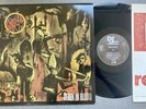Slayer Reign in Blood original vinyl press 1986 Def Jam with lyric inner LONLP34