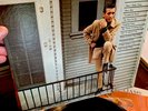 WAYLON JENNINGS  1969 1st PRESS  DONT THINK TWICE / NrMINT    HOUSE RISING