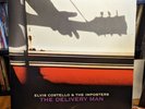 Elvis Costello & The Imposters – The Delivery Man, 2011, Lost HW, CLEAR Vinyl LP