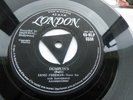 London 45 rpm ERNIE FREEMAN, DUMPLIN'S - BEAUTIFUL WEEKEND