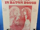 LED ZEPPELIN   'LED ASTRAY IN BATON ROUGE'