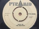 The Maytals ‎– Bim Today / Hold On 1968  UK Rocksteady  7in