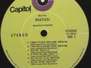 MEET THE BEATLES 1969 CAPITOL RECORD CLUB L.A. STEREO PRESSING CLEAN