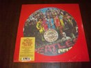 The Beatles,Sgt. Peppers,2017 Picture Disc.New Sealed Import