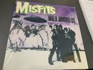 MISFITS LP WALK AMONG US STILL IN SHRINK BUT OPENED EX/NM