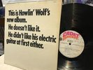 Howlin Wolf   The Howlin Wolf Album   LP   1st Press   Psych   Blues