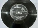 THE BEATLES I WANT TO HOLD YOUR HAND R5084 ORIGINAL 1963 1N/1N SOLID CENTRE 7