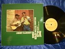 Jimmy DeBarry & Walter Horton 'Back' LP W Germany Press