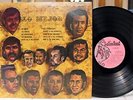 Rare Latin LP - V/A - Lo Mejor - Rocky Gil & The Bishops - Latin Soul Records