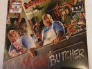 Destruction Mad Butcher Fire Splatter Vinyl LP Record new