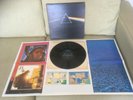 Pink Floyd Dark Side of the Moon 1973 UK 5th LP A5 B5 2 posters 2 stickers EX