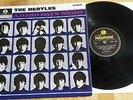 THE BEATLES A HARD DAYS NIGHT UK ORIG IST PRESS 1964 VINYL L/P PMC 1230 MONO EX.