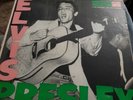Rare LP - Elvis Presley Self Titled - RCA Victor LPM-1254 1st Pressing Vtg 1956