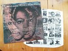 Miles Davis vinyl LP Filles De Kilimanjaro UK CBS Mono 1st Press