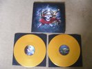 RUNESCAPE ORIGINAL SOUNDTRACK CLASSICS DOUBLE GOLD VINYL RECORD
