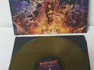 Ross The Boss Born Of Fire Yellow Vinyl LP Record new Ex-Manowar