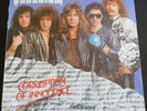 Vanadium Corruption Of Innocence STILL SEALED NEW OVP Durium Vinyl LP