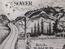 ALL SAVED FREAK BAND on WAR AGAIN Stereo LP: SOWER