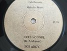 Bob Andy Feeling Soul UK 7