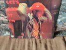 Marvin Gaye - Let's Get It On LP Vinyl 1973 Tamla T 329V1 VG+
