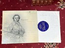 33CX 1562 Paganini Violin Concerto No.1 Leonid Kogan Paris Conservatoire Bruck