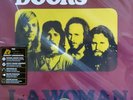 The Doors LA Woman ANALOGUE PRODUCTIONS 2x12