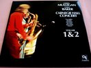 GERRY MULLIGAN CHET BAKER CARNEGIE HALL CONCERT VOL 1 & 2 SpeakersCorner LP MINT