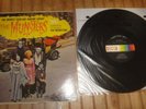 1964 THE MUNSTERS LP Record original DECCA  DL4588  RARE 
