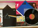 PINK FLOYD - THE DARK SIDE OF THE MOON -TOP JAPAN LP+OBI/POSTERS/CARD EMS-80324