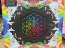 COLDPLAY LTD. EDT. COLORED VINYL 2 LP SET 