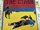 THE CLASH “Give ‘em Enough Rope” 1978 Vinyl Album LP Rock Punk - TOP CONDITION