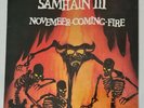 Samhain - November - Coming - Fire LP