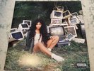 Sza Ctrl Marbled Teal Vinyl (RARE, LIMITED EDITION from UO)