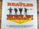 The Beatles - HELP  Motion Picture Soundtrack (SMAS-2386) NM