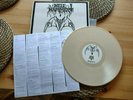 Hellhammer – Satanic Rites LP (PDR 003) Celtic Frost Mayhem Sodom Venom Death 