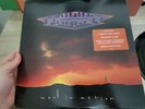 Night Ranger - Man in Motion - Vinyl LP MCA-6238 Canada Promotional  VG++