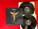 Nirvana – In Utero (2013 Mix) 2x Vinyl, LP,45 RPM, 180 Gram - NM / NM