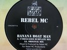 Rebel MC / Congo Natty Bundle X 2 Jungle Vinyl, Nr Mint