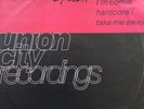 M.A.N.I.C. - Im Comin Hardcore - Union City 12” 1992 Hardcore Techno