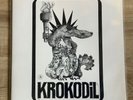 Rare LP Krokodil / Krokodil Same SB LP 52