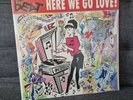 The Beat Here We Go Love,O double gatefold  Vinyl Album - NEW SEALED