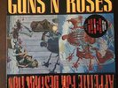 Guns N' Roses - Appetite for Destruction - 1987 First Press VG+/VG+