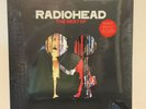 Radiohead The Best Of - Limited Edition Vinyl 4 LP Box Set OOP 2008 SEALED