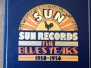 Sun Records Sun Box 105 The Blues Years 1950-1956 Rare VG+
