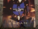 Wu-Tang Clan C.R.E.A.M. Da Mystery of Chessboxin 12” maxi single Vinyl Record