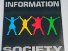 INFORMATION SOCIETY Vinyl LP 1988 Tommy Boy